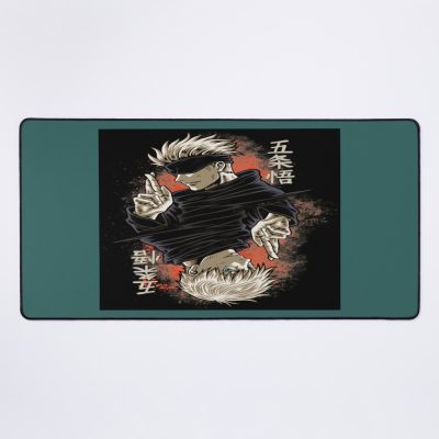 Jujutju Mouse Pad Official Anime Mouse Pad Merch