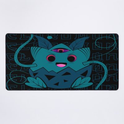 Cloromon Mouse Pad Official Anime Mouse Pad Merch