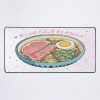 Ponyo Loves Ham Mouse Pad Official Anime Mouse Pad Merch