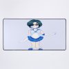 Sailor Mercury (Blue Lineart Version) Mouse Pad Official Anime Mouse Pad Merch
