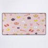 Sailor Moon Pink Kawaii Mouse Pad Official Anime Mouse Pad Merch