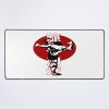 Baki Hanma Attack Mouse Pad Official Anime Mouse Pad Merch