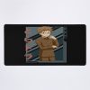 Hisamitsu Noto Toradora Retro Blue Brown Anime Design Mouse Pad Official Anime Mouse Pad Merch