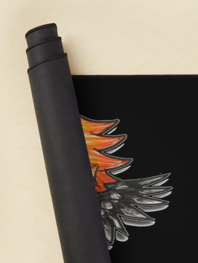 Haikyuu Hinta Anime, Haikyuu Hinta Manga Mouse Pad Official Anime Mouse Pad Merch