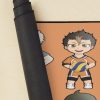 Chibi Haikyuu! Mouse Pad Official Anime Mouse Pad Merch