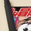 Jojo'S Bizarre Anime Mouse Pad Official Anime Mouse Pad Merch