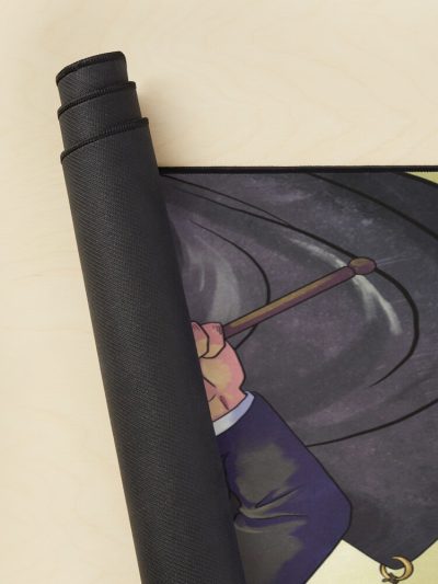 The Businessman: Hiromi Higuruma Mouse Pad Official Anime Mouse Pad Merch
