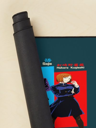 [All Characters] Jjtsn Mouse Pad Official Anime Mouse Pad Merch