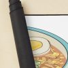 Ponyo Ramen Sticker Mouse Pad Official Anime Mouse Pad Merch