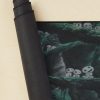 Princess Mononoke Spirit Of The Forest. Mouse Pad Official Anime Mouse Pad Merch