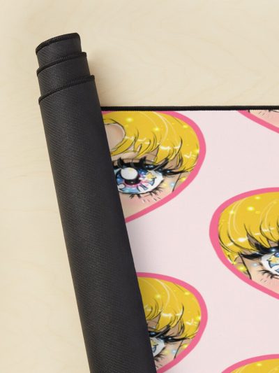 Kawaii Sailor Moon Inspired Mouse Pad Official Anime Mouse Pad Merch