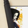 Jin Anime Samurai Champloo Mouse Pad Official Anime Mouse Pad Merch