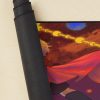 Tog Jahard Mouse Pad Official Anime Mouse Pad Merch
