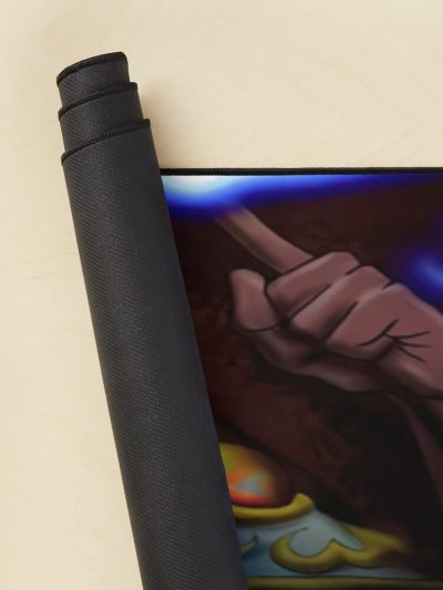 Neo The Magic Swordsman Mouse Pad Official Anime Mouse Pad Merch