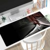 Anime Death Note Mouse Pad Gaming XL Custom New Large Mousepad XXL Mouse Mat MousePads Office 1 - Anime Mouse Pad Store