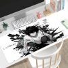 Anime Death Note Mouse Pad Gaming XL Custom New Large Mousepad XXL Mouse Mat MousePads Office 15 - Anime Mouse Pad Store