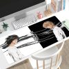 Anime Death Note Mouse Pad Gaming XL Custom New Large Mousepad XXL Mouse Mat MousePads Office 18 - Anime Mouse Pad Store