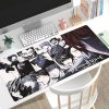 Anime Death Note Mouse Pad Gaming XL Custom New Large Mousepad XXL Mouse Mat MousePads Office 21 - Anime Mouse Pad Store