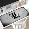 Anime Death Note Mouse Pad Gaming XL Custom New Large Mousepad XXL Mouse Mat MousePads Office 24 - Anime Mouse Pad Store