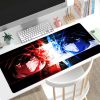 Anime Death Note Mouse Pad Gaming XL Custom New Large Mousepad XXL Mouse Mat MousePads Office 25 - Anime Mouse Pad Store