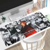 Anime Death Note Mouse Pad Gaming XL Custom New Large Mousepad XXL Mouse Mat MousePads Office 26 - Anime Mouse Pad Store