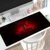 Anime Death Note Mouse Pad Gaming XL Custom New Large Mousepad XXL Mouse Mat MousePads Office 6 - Anime Mouse Pad Store
