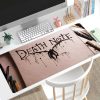 Anime Death Note Mouse Pad Gaming XL Custom New Large Mousepad XXL Mouse Mat MousePads Office 9 - Anime Mouse Pad Store