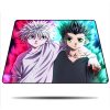 Mause Pad Pc Gaming Accessories Hunter X Hunter Mouse Carpet Small Gamer Computer Table Laptop Mat 1 - Anime Mouse Pad Store