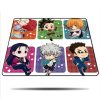 Mause Pad Pc Gaming Accessories Hunter X Hunter Mouse Carpet Small Gamer Computer Table Laptop Mat 10 - Anime Mouse Pad Store