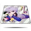 Mause Pad Pc Gaming Accessories Hunter X Hunter Mouse Carpet Small Gamer Computer Table Laptop Mat - Anime Mouse Pad Store