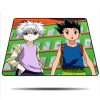 Mause Pad Pc Gaming Accessories Hunter X Hunter Mouse Carpet Small Gamer Computer Table Laptop Mat 13 - Anime Mouse Pad Store