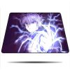 Mause Pad Pc Gaming Accessories Hunter X Hunter Mouse Carpet Small Gamer Computer Table Laptop Mat 18 - Anime Mouse Pad Store