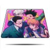 Mause Pad Pc Gaming Accessories Hunter X Hunter Mouse Carpet Small Gamer Computer Table Laptop Mat 3 - Anime Mouse Pad Store