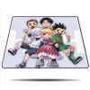 Mause Pad Pc Gaming Accessories Hunter X Hunter Mouse Carpet Small Gamer Computer Table Laptop Mat 8 - Anime Mouse Pad Store