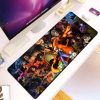 Pokemon Monster Mousepad HD Printing Computer Gamers Locking Edge Non slip Mouse Pad XXL90x40cm Keyboard PC - Anime Mouse Pad Store