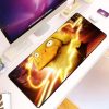Pokemon Monster Mousepad HD Printing Computer Gamers Locking Edge Non slip Mouse Pad XXL90x40cm Keyboard PC 2 - Anime Mouse Pad Store