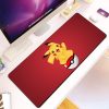 Pokemon Monster Mousepad HD Printing Computer Gamers Locking Edge Non slip Mouse Pad XXL90x40cm Keyboard PC 3 - Anime Mouse Pad Store