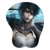 Dabi My Hero Academia 3D Mouse Pad Anime Wrist Rest Silicone Sexy Creative Gaming Mousepad Mat - Anime Mouse Pad Store