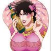 JOJO Gaming 3D Mouse Pad with Silicone GEL Wrist Rest 1 - Anime Mouse Pad Store