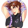 JOJO Gaming 3D Mouse Pad with Silicone GEL Wrist Rest 3 - Anime Mouse Pad Store
