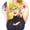 JOJO Gaming 3D Mouse Pad with Silicone GEL Wrist Rest 4 - Anime Mouse Pad Store