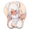 Usagiyama Rumi My Hero Academia 3D Mouse Pad Anime Wrist Rest Silicone Sexy Creative Gaming Mousepad 1 - Anime Mouse Pad Store