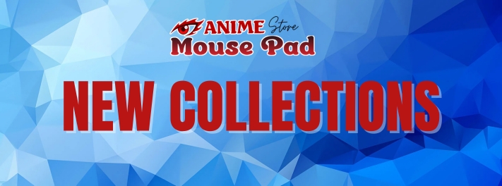 51 - Anime Mouse Pad Store