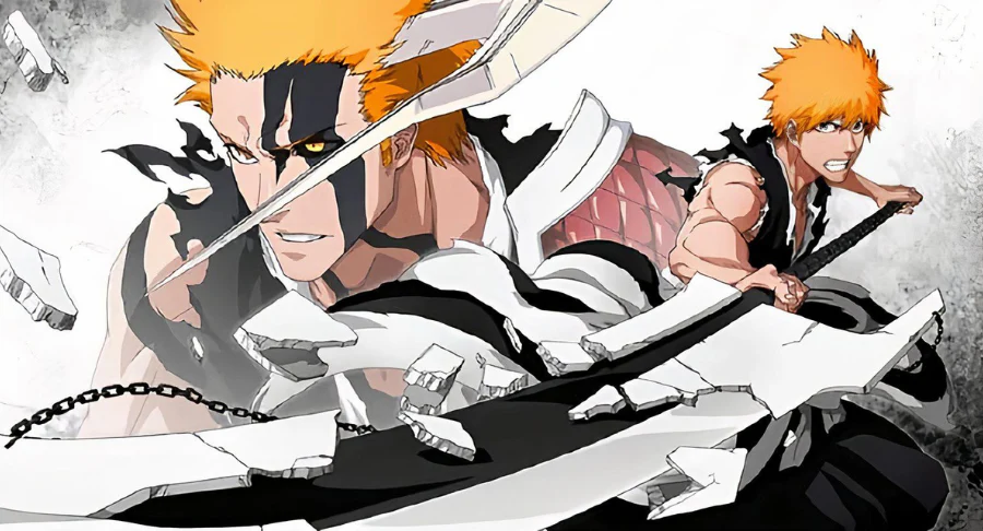 Ichigo Kurosaki – Bleach - Anime Mouse Pad Store