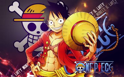 Monkey D. Luffy – One Piece - Anime Mouse Pad Store