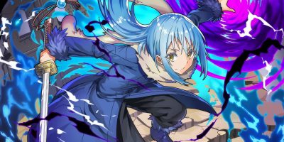 Rimuru Tempest – That Time I Got Reincarnated as a Slime - Anime Mouse Pad Store